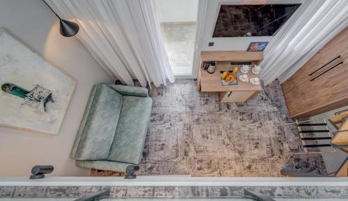 Junior Suite with Balcony