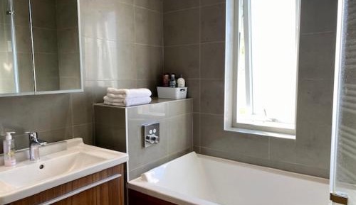 Double or Twin Room with Garden View