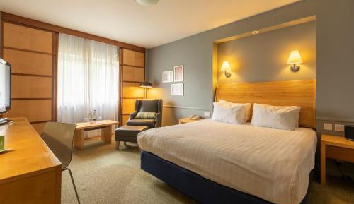 Premium Double Room