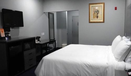 1 King Bed Suite Non Smoking
