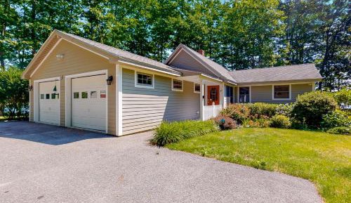 Three Bedroom holiday home 