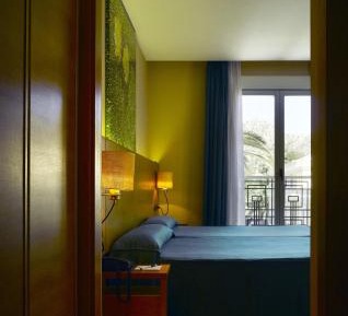Superior Twin Room with Spa Access 