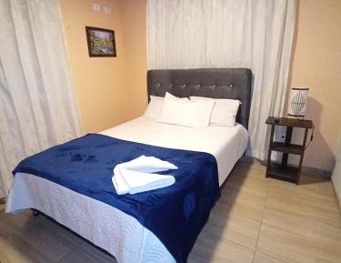 Standard Double Room with Shared Bathroom