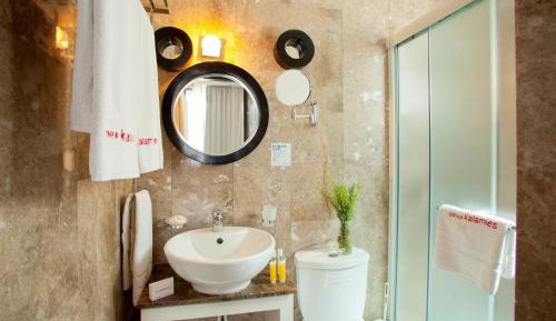 Three-Bedroom Villa with Private Pool