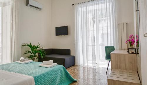 Triple Room with Balcony
