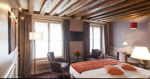 Standard Double or Twin Room