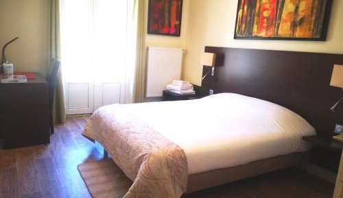 Double Room with Park View