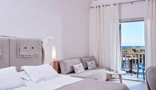 Superior Double Room with Sea View