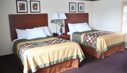 Double Room with Two Double Beds