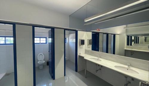Single Bed in 10-Bed Dormitory Room