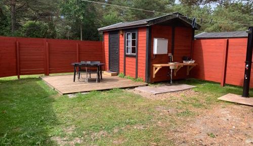 One-Bedroom Chalet