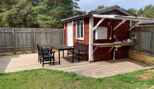 One-Bedroom Chalet
