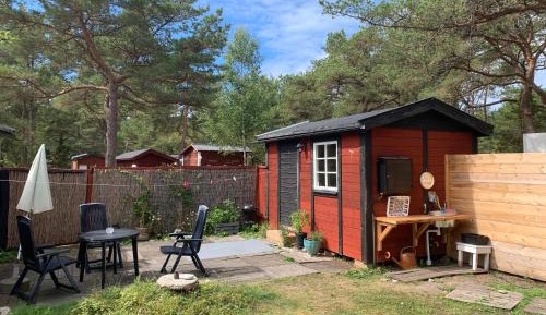 One-Bedroom Chalet