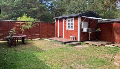 One-Bedroom Chalet