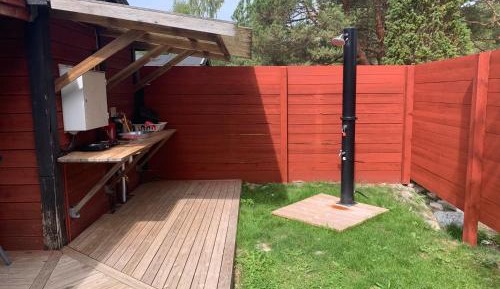 One-Bedroom Chalet