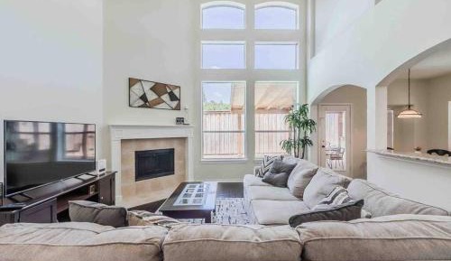 Four-Bedroom House