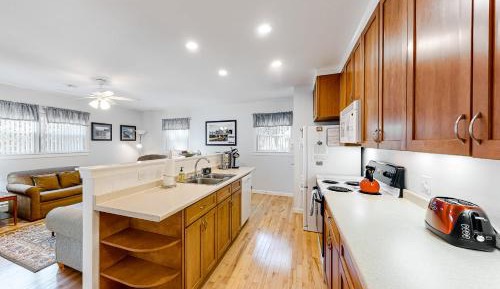 Two Bedroom Apartment 