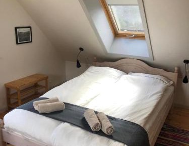 Double Room with Shared Bathroom