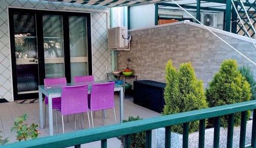 Apartment with Terrace