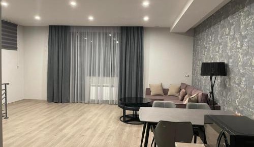 Family Room with Balcony