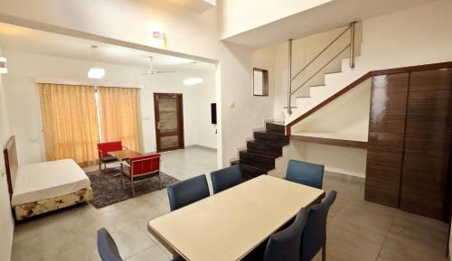 Three-Bedroom Villa