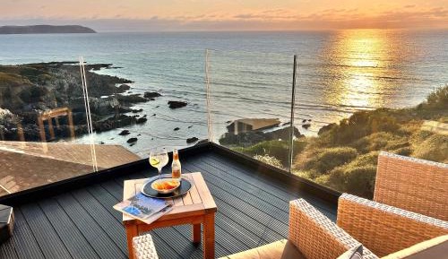 King Room with Balcony