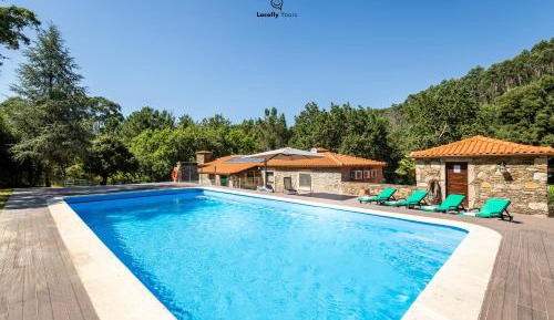 Villa with Private Pool