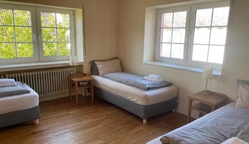 Triple Room with Shared Bathroom