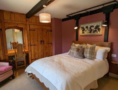 King Room with Garden View