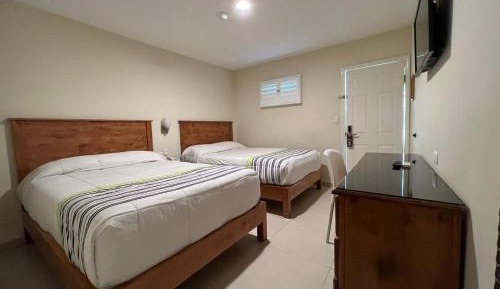 Double Room with Two Double Beds