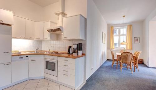 3 Zimmer Apartment mit Meerblick 