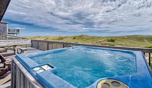 Four bedroom holiday home 