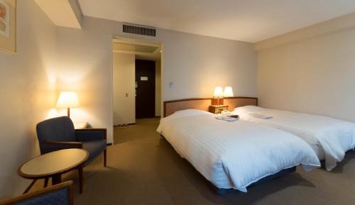 Superior Twin Room - Non-Smoking