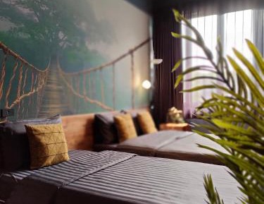 Large Double or Twin Room