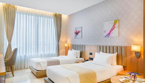 Deluxe Junior Suite