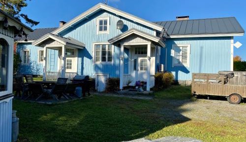 Three-Bedroom House