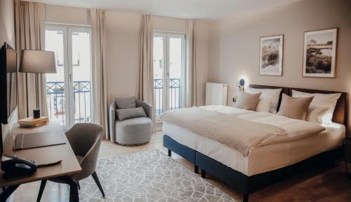 Superior Double Room without Balcony and Garden View