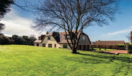 Four-Bedroom House