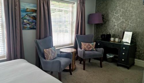 Deluxe Double or Twin Room