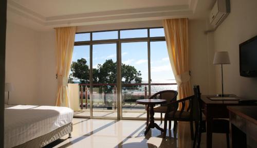 King Room with Sea View