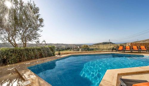Villa with Private Pool
