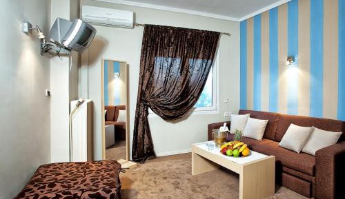 Superior Double Room with Lake View