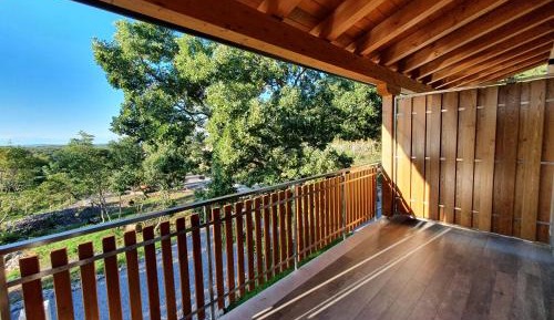 Double Room with Terrace