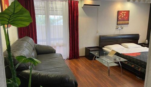 Suite with Balcony