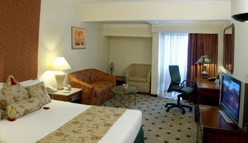 Business Club Room