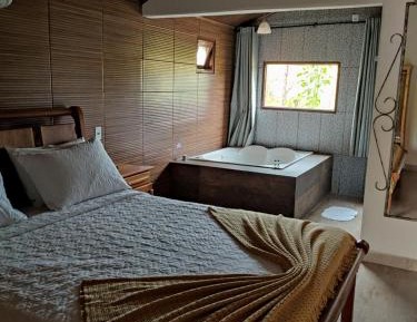 Double Room with Spa Bath