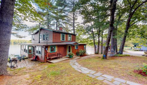 Four-Bedroom House