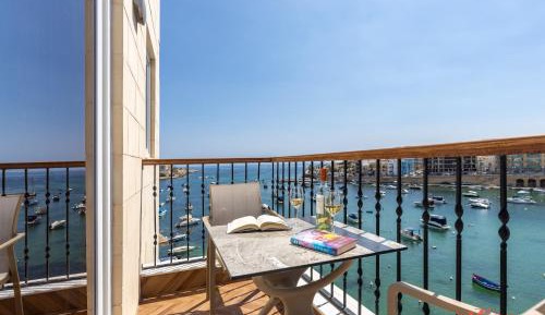 Superior Suite with Sea View