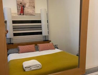 Standard Double Room with Shared Bathroom