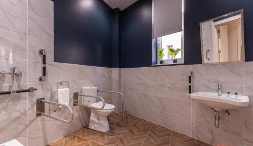 Double or Twin Room - Disability Access